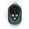 Handheld Sleeping Aid Massaging Relaxing Soothing Pulse Musical Sleep Instrument