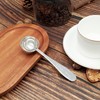 Measuring Spoon, Stainless Steel 18/8 Measuring Spoons,For Measuring Coffee,Pet Food,Grains,Tea