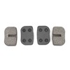 Front Rear Disc Brake Caliper Pads Fit for Chinese Mini