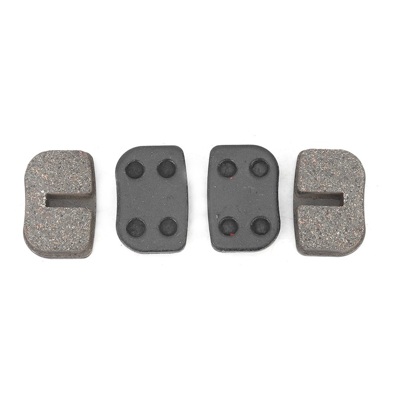 Front Rear Disc Brake Caliper Pads Fit for Chinese Mini