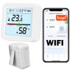 Sone Smart Intelligent Thermometer Hygrometer Mini LCD Digital Thermometer WiFi