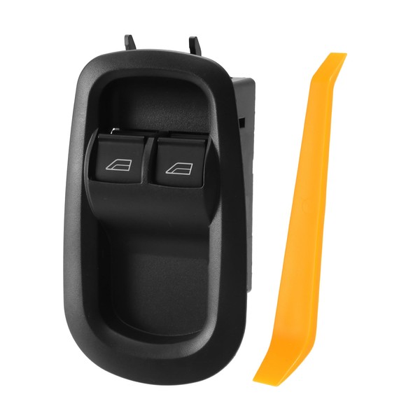 A ABSOPRO Driver Side Power Window Switch with Tool Window