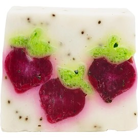 Soap by Bomb Cosmetics Berry Bar Soap 4 x 100g