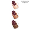 Sally Hansen Insta-Dri, Zip Wine, Quick Dry, Long Lasting, Opaque,