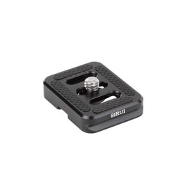 Sirui TY-C10 Quick Release Plate for All Cameras (Limited Edition)