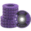 8 Pack Strip Discs Stripping Wheel for Angle Grinder,Paint Rust
