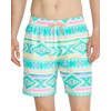 Chubbies Mens Swim Trunks – Mens Swim Shorts with 4-Way
