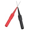 TestHelper TP161RDx5 Insulation Piercing Needle Non-destructive Pin Test Probes,4mm Banana