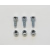 KOSHIN PA-421 Blower Sherbolt Engine Type Snow Blower Parts for