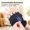 Weighted Gloves for Tremors, Adjustable Wrist Weights for Hand Tremors