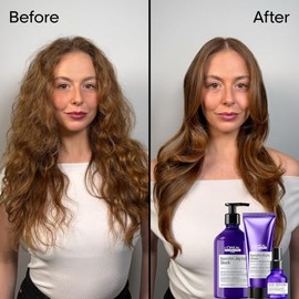 L'Oréal Professionnel| Keratin Alpha Sleek Trat. Frizz 200ml