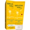 WELEDA Organic Baby Calendula Cold Time Bath - Soothing Natural