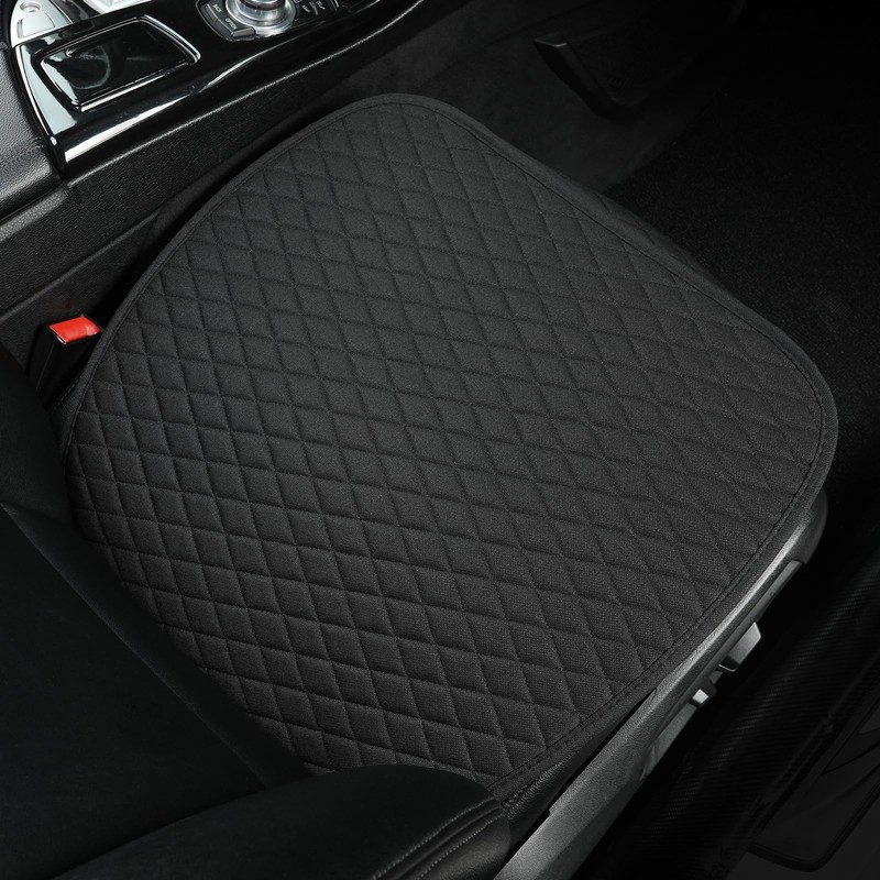 West Llama Linen Car Seat Covers,Bottom Seat Covers for Cars