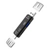 Remarks Japan usb Type-C Card Reader 5 in 1 Multi