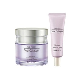 IZNOKS 이자녹스 에이지 포커스 바이탈 콜라겐 에센셜 크림 기획 세트 Iznox Age Focus Vital Collagen Essential Cream Set