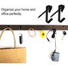 IDEALSV 200 Pcs (100 Stes) Picture Hangers 30LB with Nails