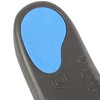 Full Length Orthotic Insoles with Metatarsal (5-6.5 UK)