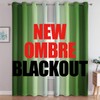 G2000 Blackout Curtains & Drapes for Bedroom Living Room 84