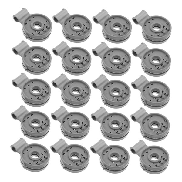 Alipis Solar Shade Net Clip 30pcs Plastic Goal Net Clips