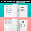Scribbles That Matter Notebook A5 Dotted - Your 150 Pages