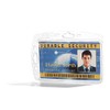 Durable ID Pass Holder | Holds 1 ID Card in