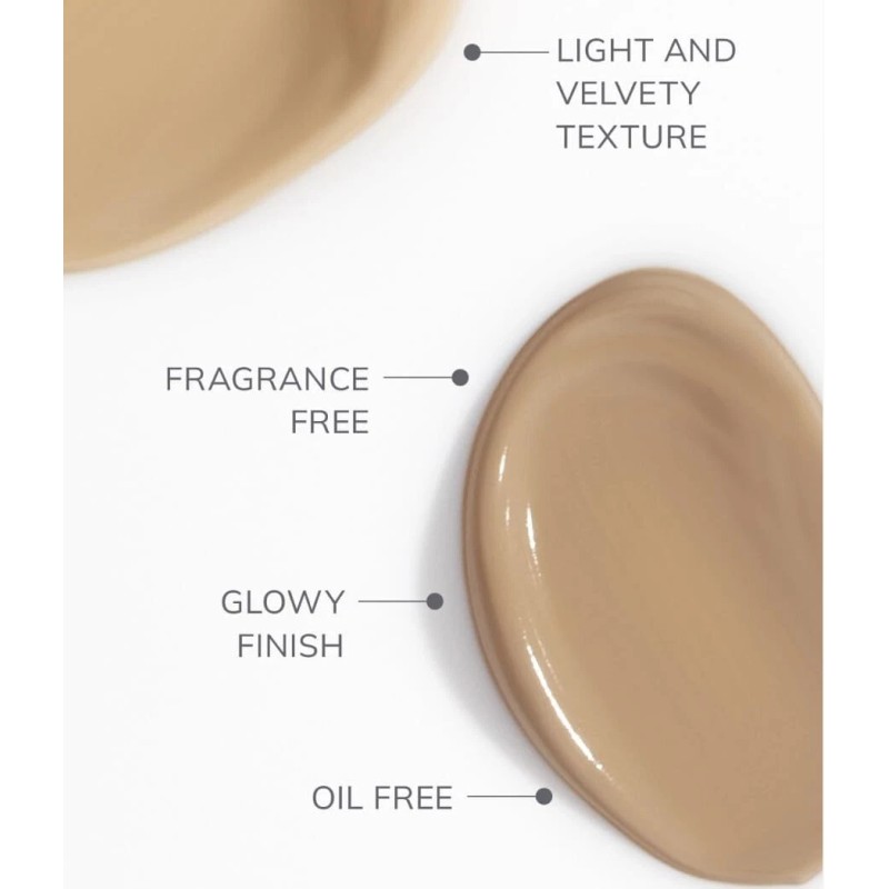 Farmasi Air Glow Foundation 1 fl oz- 30 ml /