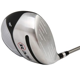 Ram Golf Laser Anti-Slice Offset 460cc Oversize 10.5° Driver, Mens Right Hand