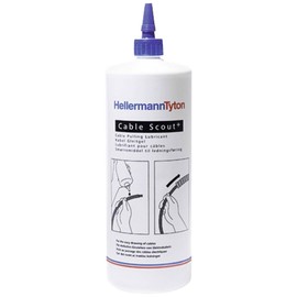 HellermannTyton Cable Lubricant 1000 ml Bottle 897-90031 1000 ml