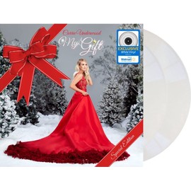 Carrie Underwood - My Gift Special Edition 2X LP (Exclusive White Vinyl)