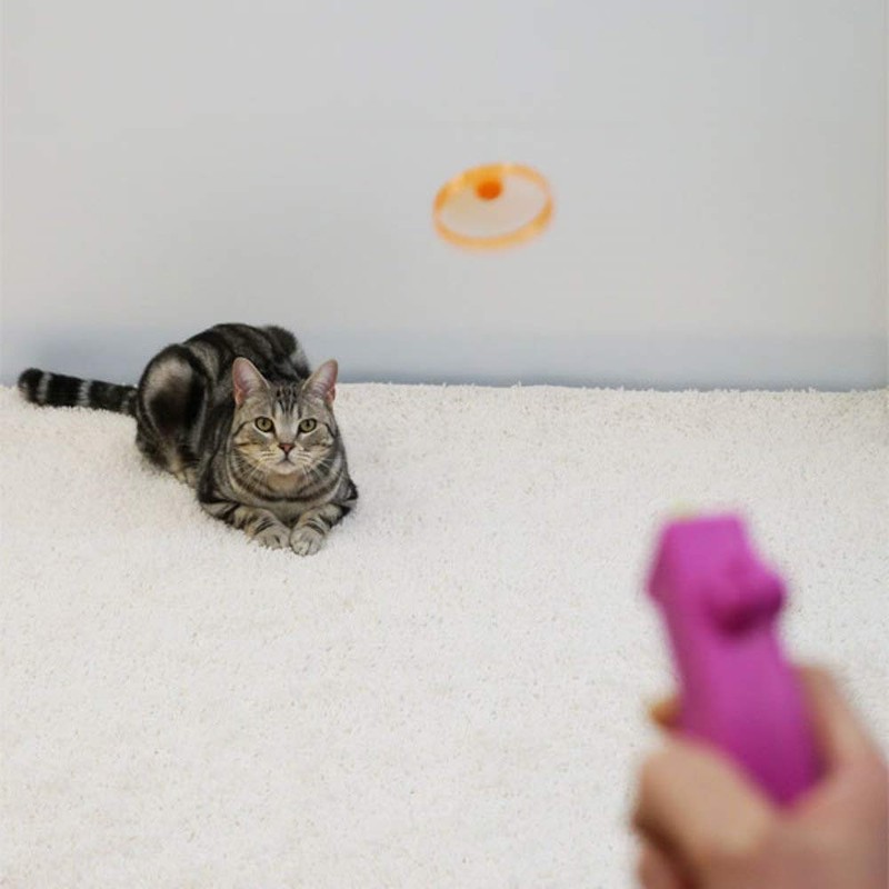 キャティーマン (CattyMan) じゃれ猫 にゃんコプター