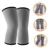 TOVINANNA Insulated Knee Brace Winter Warmth Breathable Comfortable for Running
