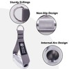 J Bryant Fitness Metal Gym Handles for Cable Machine Attachment