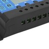 12V 24V Solar Charge Controller USB Port Overcharge Protection Solar