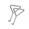 Faithfull FAIMHK200B Manhole Keys (Pair) 200mm Bent,Silver