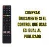 Control Compatible Con Atvio At-u58s840 Smart Tv Directo