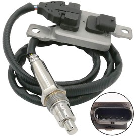 PANGOLIN 8K0907807E 5WK96688 Nitrogen Oxygen Nox Sensor for 2012-2015 VW Passat 2.0L-L4 A4 S4 A5 S5 Aftermarket Parts