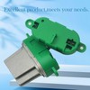 Arotzelox 2 x Air Conditioning Heater Resistor 7701207453 for Espace
