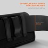 moex Mesh Case für Redmi Note 12 (4G) Gürteltasche mit