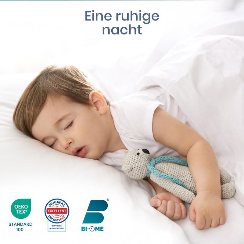 Twinzen - Mattress Cover 140 x 200 x 20 cm