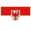 5ft X 3ft Brandenberg (Germany) Flag