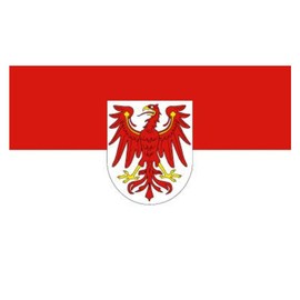 5ft X 3ft Brandenberg (Germany) Flag