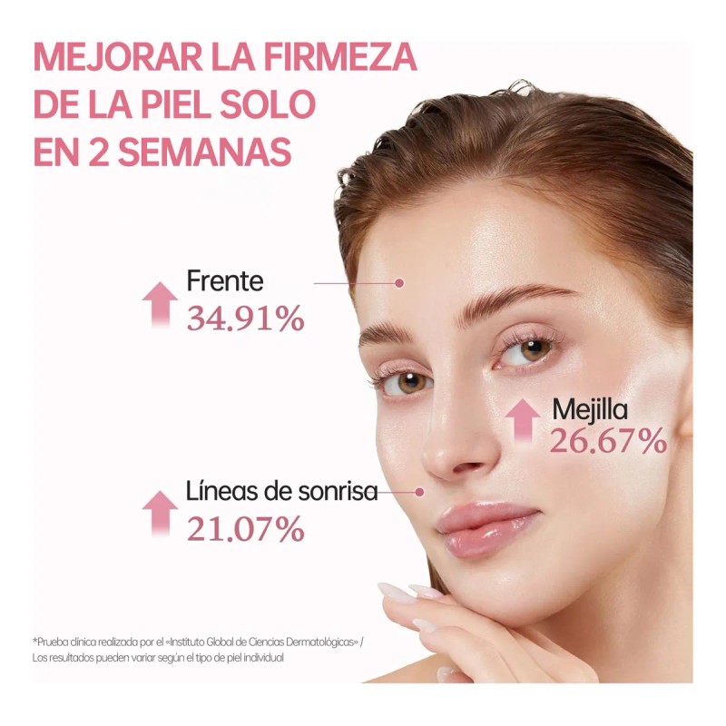 Medicube Suero Pdrn Pink Peptide Antiage Iluminador 30ml