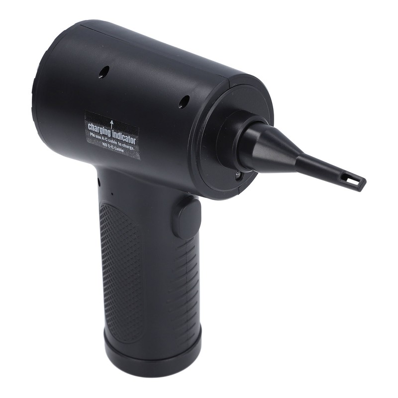 Cordless Compressed Air Duster 51000RPM Rechargeable PC Deep Cleaning Handheld