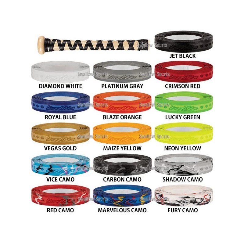 Baseball Lizard Skins Maintenance Supplies Bat Grip Tape DSP Ultra