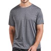 5 Pack Men's Dry Fit T Shirts Athletic Running Gym