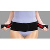 Yamada Style Pelvic Conditioning Belt, Medium, Black
