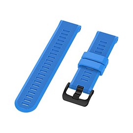 Watchband Compatible with Garmin Forerunner 945 and 935 Replacement Band - Silicone Strap (37#)