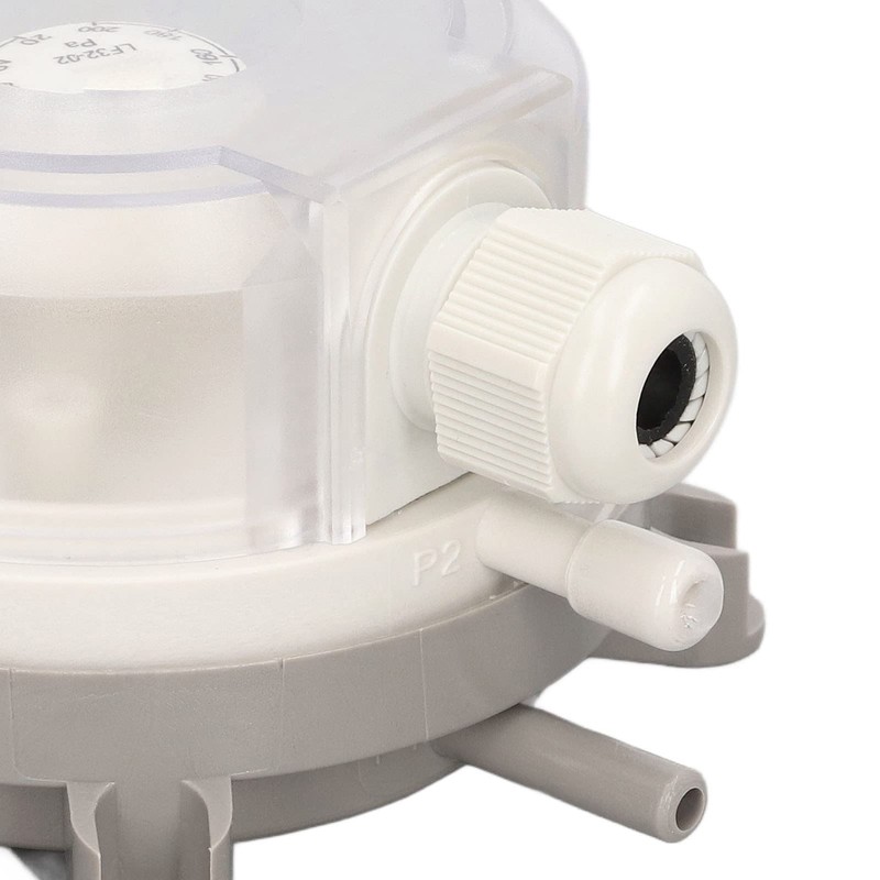 Air Pressure Switch, LF32-02 Pressure Differential Switch Mechanical SPDT Pressure