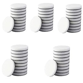 Ink Paints Mixing Blending Tool Mini Round Foam Refills, for Scrapbooking Craft, Control of Ink Placement, No More Inky Fingers Ink Blending Tool with Spare Pads for Rubber Stamping & Scrapbooking