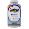 Centrum Men 50+ Multivitamin Tablet Age 50 and Older 275ct